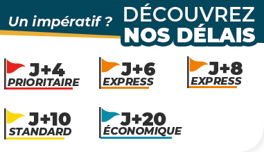 Découvrez notre nouveau site de Gobelets Personnalisés ! Découvrez nos différents délais !